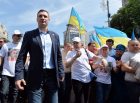 100 tys. zwolenników opozycji i władz demonstrowało w Kijowie
