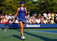 15-letnia Catherine Bellis sprawiła sensację w US Open i nie przyjęła premii