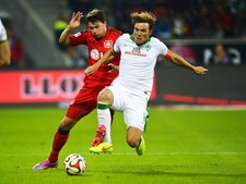 3. kolejka Bundesligi: Bayer 04 Leverkusen - Werder Brema 3-3