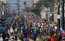 36. Maraton Warszawski - Shegumo najszybszy na 5 km 