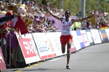 36. Maraton Warszawski. Shegumo pobiegnie na 5 km