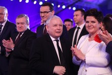 36 proc. poparcia dla PiS, 23 proc. dla PO. Sondaż Kantar Public