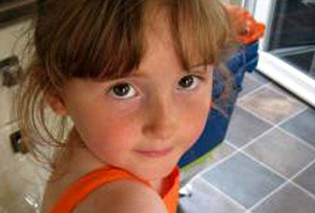 Wielka Brytania: Koniec poszukiwań 5-letniej April Jones 5-letnia April Jones zniknęła 1 października /PAP/EPA
