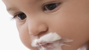 5 zasad żywienia rocznego smyka