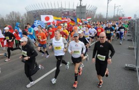 7. Półmaraton Warszawski
