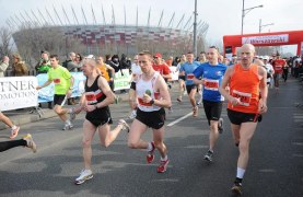 7. Półmaraton Warszawski