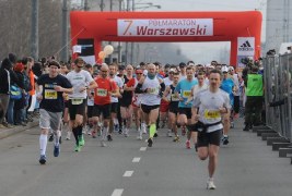 7. Półmaraton Warszawski