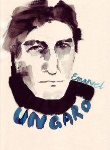 A tego nie wiedziałam! Emanuel Ungaro.