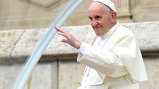 Abp Gądecki: Papież wyraził chęć udania się do kard. Macharskiego 