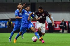 AC Milan - Empoli FC 2-1 w 2. kolejce Serie A