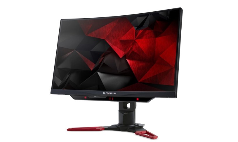 Nowe monitory Acer Predator z technologią Quantum Dot Gry w INTERIA PL