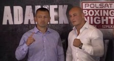 Adamek o walce ze Szpilką: Pokażę, na czym polega dobry boks