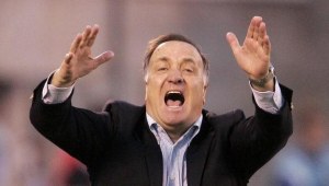 Advocaat po Euro 2012 będzie trenerem PSV Eindhoven