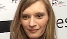 Agata Buzek w brytyjskim filmie