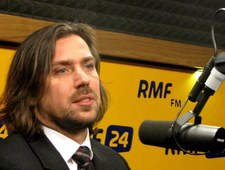 Agent Tomek: Zdjęcie bez koszuli zrobiono przed akcją. Nie chciałem jej spocić