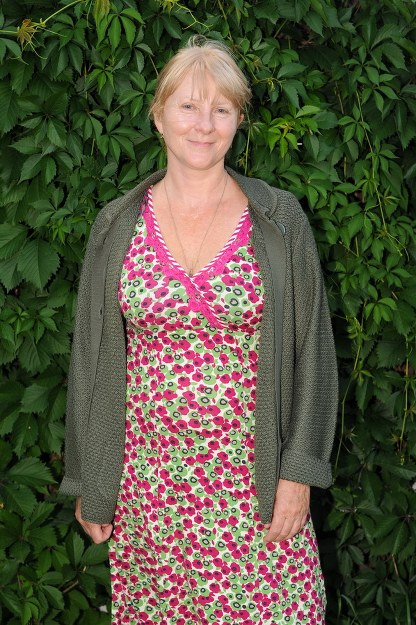 Agnieszka Mandat z radością wróciła po rocznej przerwie na plan „Miłości nad rozlewiskiem”. 