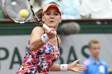 Agnieszka Radwańska - Ajla Tomljanović na żywo