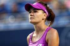 Agnieszka Radwańska pokonała Shuai Peng w ćwierćfinale w New Haven