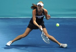 Agnieszka Radwańska w półfinale turnieju w Madrycie