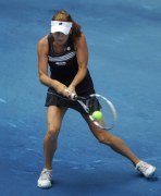 Agnieszka Radwańska w półfinale turnieju w Madrycie