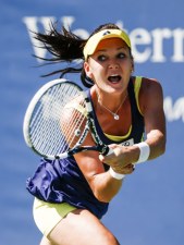 Agnieszka Radwańska w trzeciej rundzie turnieju w Cincinnati 