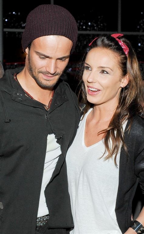 Agnieszka Włodarczyk i Mikołaj Krawczyk /Agencja W. Impact