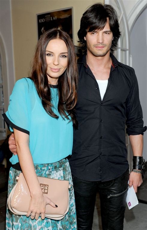 Agnieszka Włodarczyk i Mikołaj Krawczyk /Agencja W. Impact