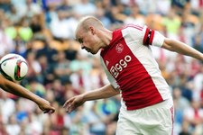 Ajax Amsterdam - FC Groningen 2-0. Grał Milik
