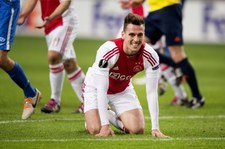 Ajax Amsterdam za burtą Ligi Europejskiej