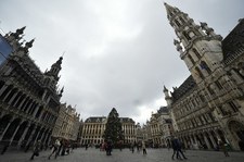 Akcja w Brukseli. "Groźba ataku, odsunąć się od okien"