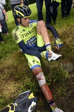 Alberto Contador nie wystartuje w wyścigu Vuelta a Espana