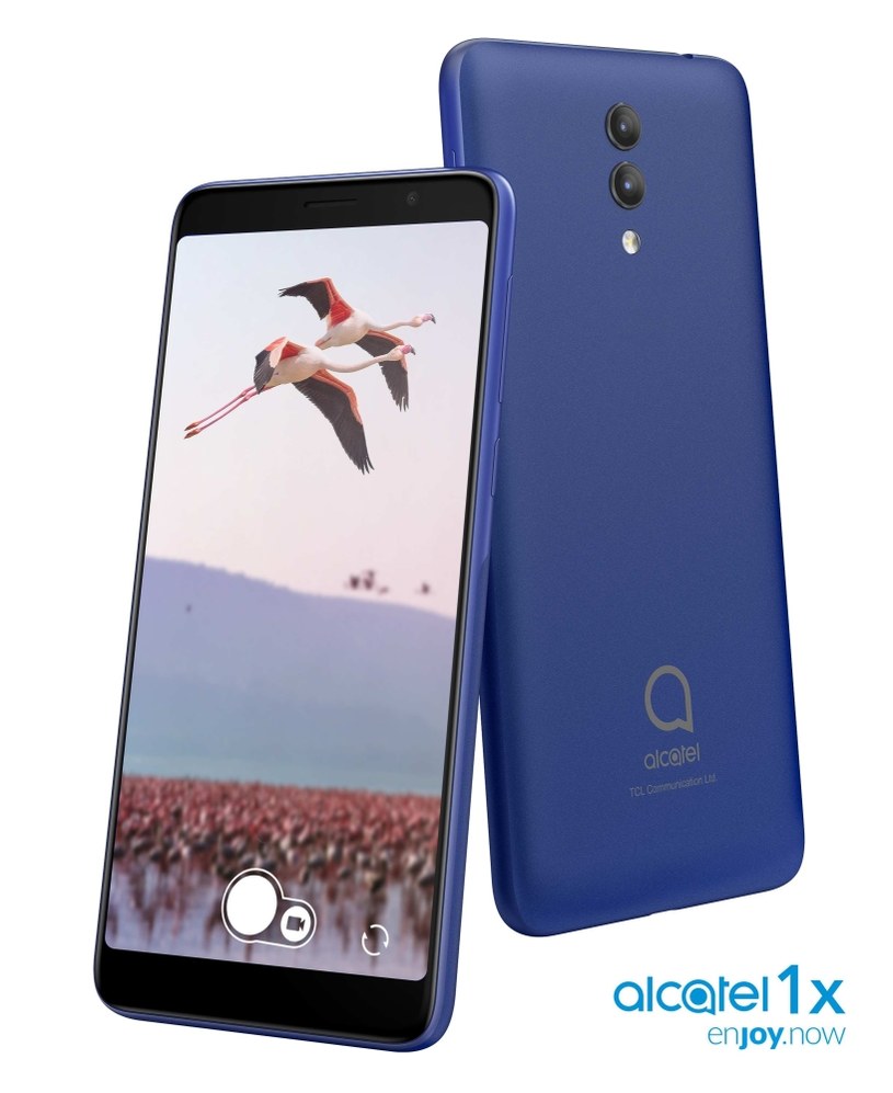 Tcl Prezentuje Smartfony Alcatel X I C Nowe Technologie W Interia Pl