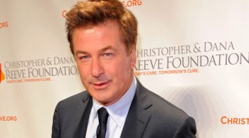 Alec Baldwin wystąpi, ale…