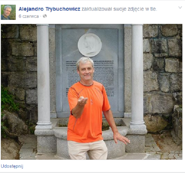 Alejandro Trybuchowicz /facebook.com