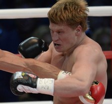 Aleksander Powietkin znokautował Manuela Charra
