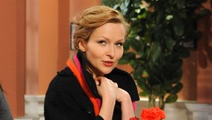 Aleksandra zginie od własnej broni