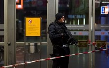 Alert terrorystyczny w Niemczech