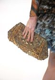 Alexander McQueen - detale - wiosna-lato 2010