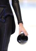 Alexander McQueen - detale - wiosna-lato 2010