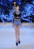 Alexander McQueen - lato 2010