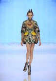 Alexander McQueen - lato 2010