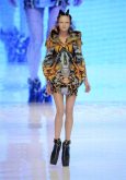Alexander McQueen - lato 2010