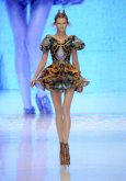Alexander McQueen - lato 2010
