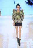 Alexander McQueen - lato 2010
