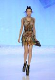 Alexander McQueen - lato 2010