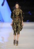 Alexander McQueen - lato 2010