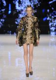 Alexander McQueen - lato 2010