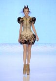 Alexander McQueen - lato 2010