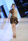 Alexander McQueen - lato 2010
