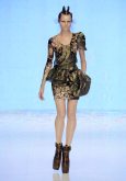 Alexander McQueen - lato 2010